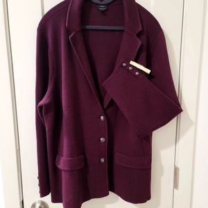 Talbots Blazer sz 2X Petite